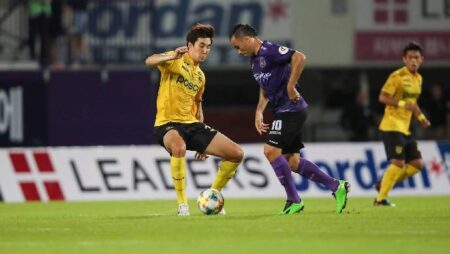 Soi kèo phạt góc Anyang vs Jeonnam Dragons, 17h30 ngày 5/9