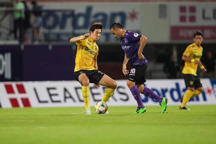 Soi kèo phạt góc Anyang vs Jeonnam Dragons, 17h30 ngày 5/9