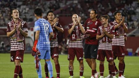 Soi kèo phạt góc Avispa vs Vissel Kobe, 12h ngày 1/10