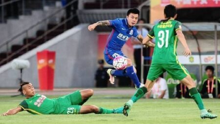 Soi kèo phạt góc Beijing Guoan vs Zhejiang Pro, 18h30 ngày 6/9