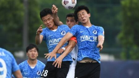 Soi kèo phạt góc Dalian Pro vs Shanghai Shenhua, 18h30 ngày 29/9