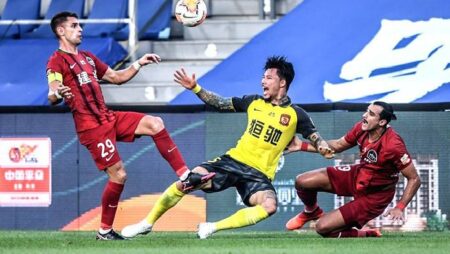 Soi kèo phạt góc Dalian Pro vs Shenzhen, 18h30 ngày 1/9