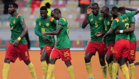 Soi kèo phạt góc Hàn Quốc vs Cameroon, 18h ngày 27/9