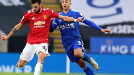 Soi kèo phạt góc Leicester vs MU, 2h ngày 2/9