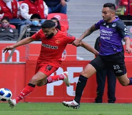 Soi kèo phạt góc Mazatlan vs Toluca, 9h ngày 17/9