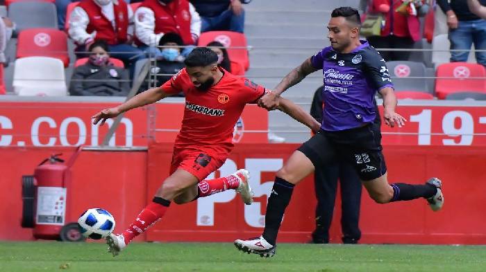 Soi kèo phạt góc Mazatlan vs Toluca, 9h ngày 17/9