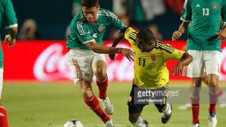 Soi kèo phạt góc Mexico vs Colombia, 9h ngày 28/9