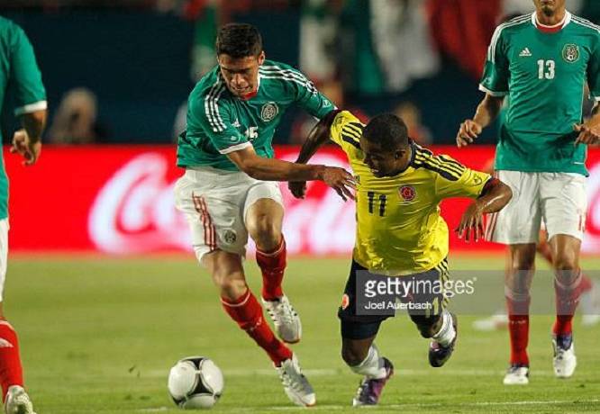 Soi kèo phạt góc Mexico vs Colombia, 9h ngày 28/9