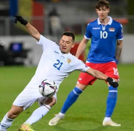 Soi kèo phạt góc Moldova vs Liechtenstein, 20h ngày 25/9