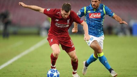 Soi kèo phạt góc Napoli vs Liverpool, 2h ngày 8/9