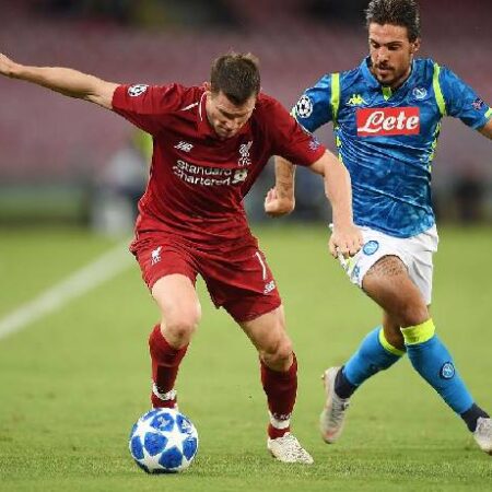 Soi kèo phạt góc Napoli vs Liverpool, 2h ngày 8/9