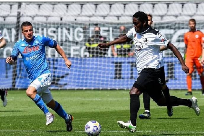 Soi kèo phạt góc Napoli vs Spezia, 20h ngày 10/9