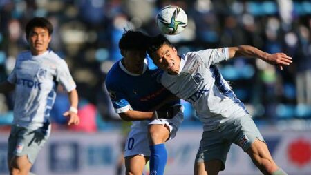 Soi kèo phạt góc Oita Trinita vs Kofu, 17h ngày 24/9