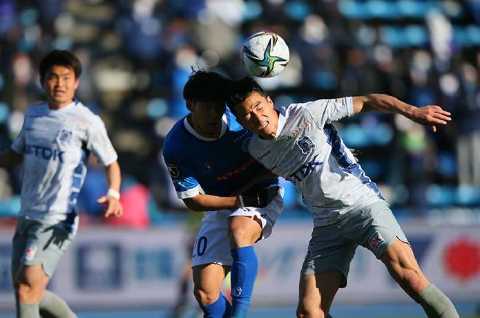 Soi kèo phạt góc Oita Trinita vs Kofu, 17h ngày 24/9