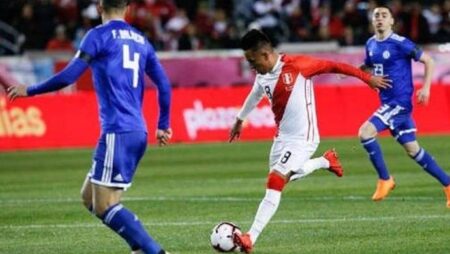 Soi kèo phạt góc Peru vs El Salvador, 7h00 ngày 28/9