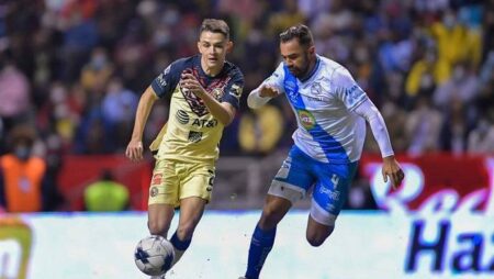 Soi kèo phạt góc Puebla vs Club América, 7h00 ngày 1/10