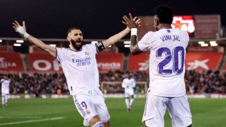 Soi kèo phạt góc Real Madrid vs Mallorca, 19h00 ngày 11/9