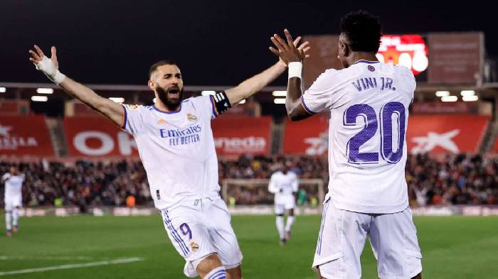 Soi kèo phạt góc Real Madrid vs Mallorca, 19h00 ngày 11/9