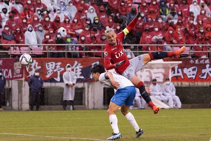 Soi kèo phạt góc Sagan Tosu vs Kashima Antlers, 17h00 ngày 16/9