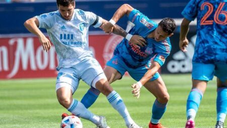 Soi kèo phạt góc San Jose vs LA Galaxy, 09h07 ngày 25/9