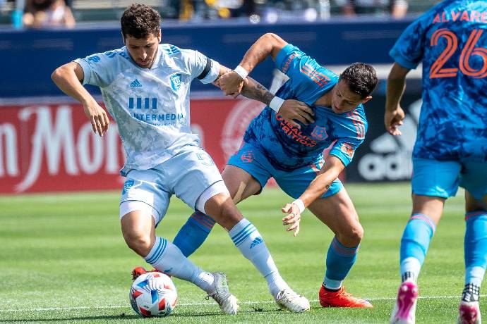 Soi kèo phạt góc San Jose vs LA Galaxy, 09h07 ngày 25/9