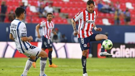 Soi kèo phạt góc San Luis vs Pachuca, 9h00 ngày 19/9