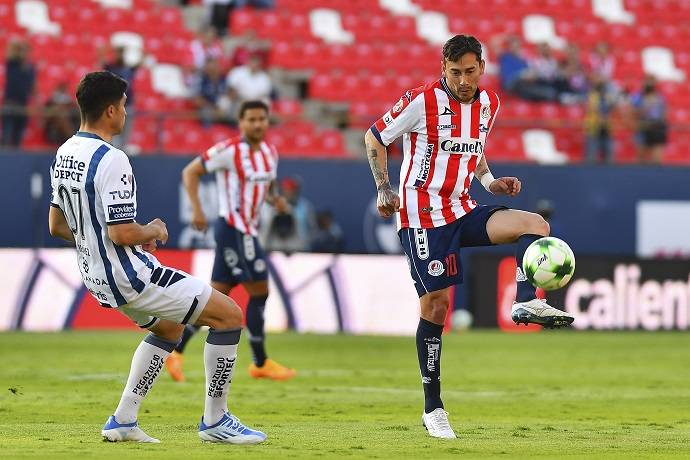 Soi kèo phạt góc San Luis vs Pachuca, 9h00 ngày 19/9