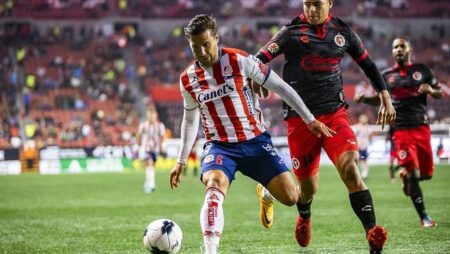 Soi kèo phạt góc San Luis vs Tijuana, 7h00 ngày 2/9