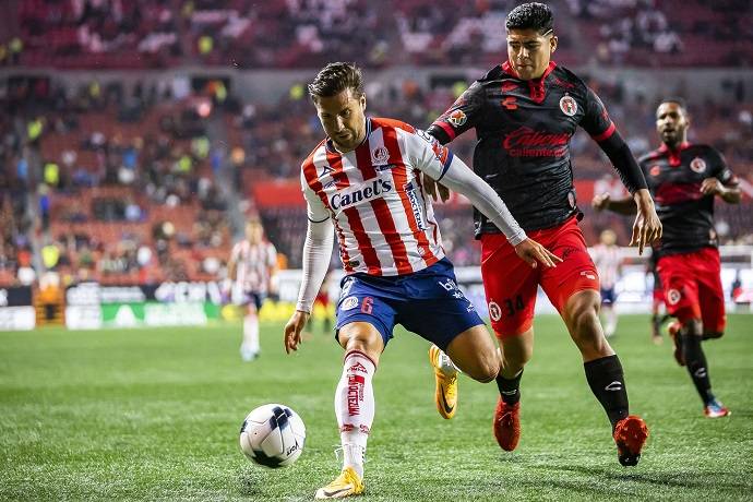 Soi kèo phạt góc San Luis vs Tijuana, 7h00 ngày 2/9