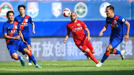 Soi kèo phạt góc Shanghai Shenhua vs Meizhou Hakka, 16h30 ngày 20/9