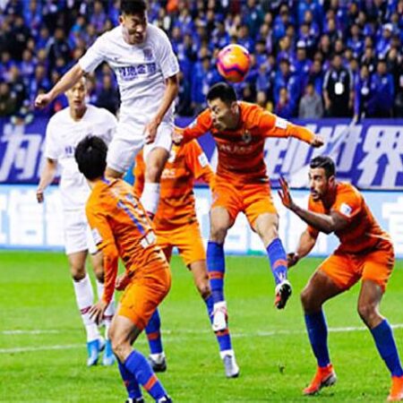 Soi kèo phạt góc Shenzhen vs Shandong Taishan, 19h ngày 24/9