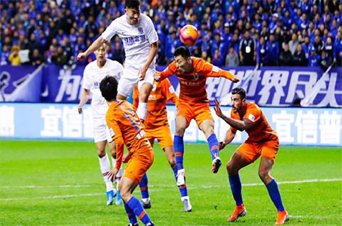 Soi kèo phạt góc Shenzhen vs Shandong Taishan, 19h ngày 24/9