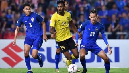 Soi kèo phạt góc Thái Lan vs Malaysia, 20h30 ngày 22/9