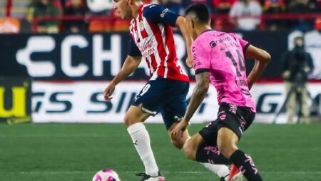 Soi kèo phạt góc Tijuana vs Chivas Guadalajara, 09h05 ngày 8/9