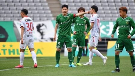 Soi kèo phạt góc Tokyo Verdy vs Montedio Yamagata, 14h ngày 24/9