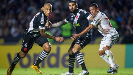 Soi kèo phạt góc Vasco Gama vs Londrina, 7h30 ngày 30/9