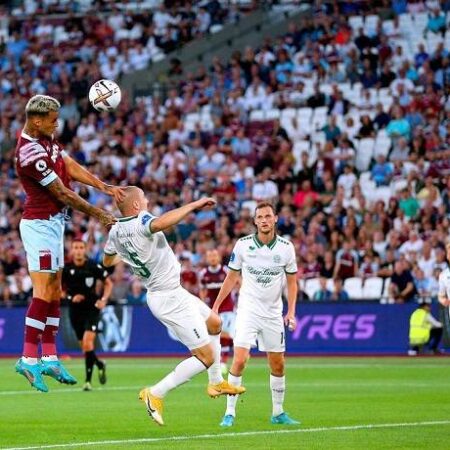 Soi kèo phạt góc West Ham vs FCSB, 2h00 ngày 9/9