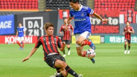 Soi kèo phạt góc Yokohama F. Marinos vs Consadole Sapporo, 12h ngày 18/9