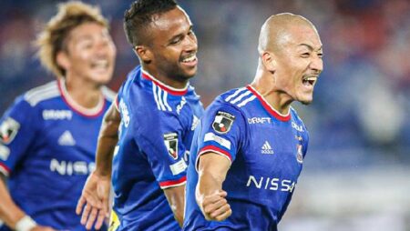 Soi kèo phạt góc Yokohama Marinos vs Shonan Bellmare, 17h ngày 7/9