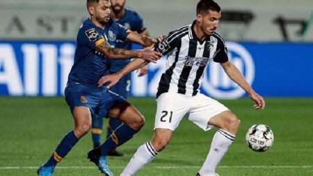 Nhận định kèo Portimonense vs Chaves 2h15 ngày 17/9 dự đoán giải VĐQG Bồ Đào Nha