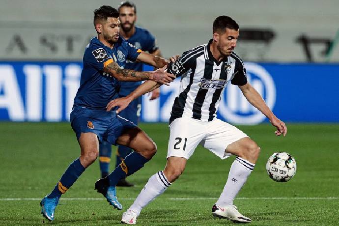 Nhận định kèo Portimonense vs Chaves 2h15 ngày 17/9 dự đoán giải VĐQG Bồ Đào Nha