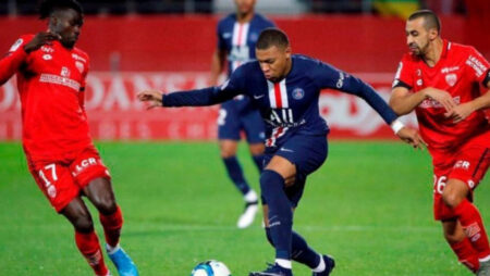 Nhận định kèo PSG vs Brest, 22h00 ngày 10/9 dự đoán La Liga