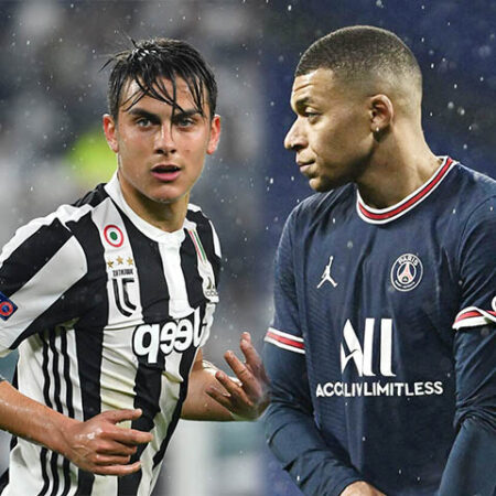 Nhận định kèo PSG vs Juventus, 2h00 ngày 7/9 dự đoán Cup C1 2022