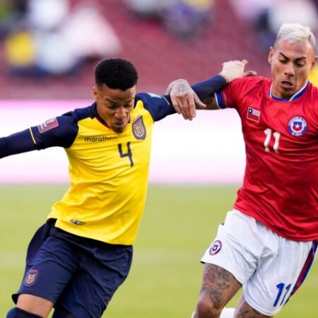 Nhận định kèo Qatar vs Chile, 0h00 ngày 28/9 dự đoán Giao Hữu