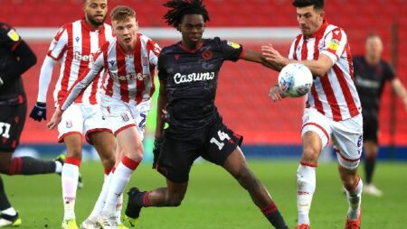 Nhận định kèo Reading vs Stoke 18h00 ngày 4/9 dự đoán giải hạng nhất Anh