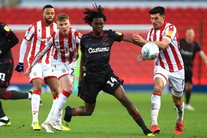 Nhận định kèo Reading vs Stoke 18h00 ngày 4/9 dự đoán giải hạng nhất Anh