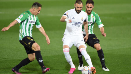 Nhận định kèo Real Madrid vs Betis, 21h15 ngày 3/9 dự đoán La Liga