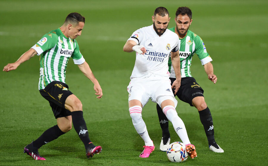 Nhận định kèo Real Madrid vs Betis, 21h15 ngày 3/9 dự đoán La Liga