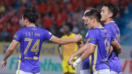 Nhận định kèo Sài Gòn vs Hà Nội, 19h15 ngày 13/9 dự đoán V-League