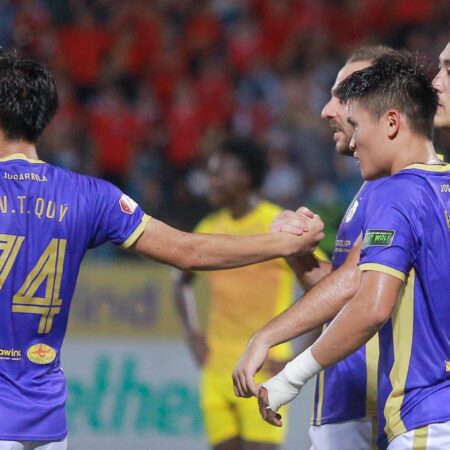 Nhận định kèo Sài Gòn vs Hà Nội, 19h15 ngày 13/9 dự đoán V-League